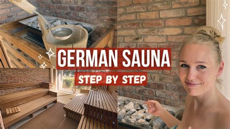 sauna videos|Sweat Like The Germans: The Ultimate Guide To German Sauna。